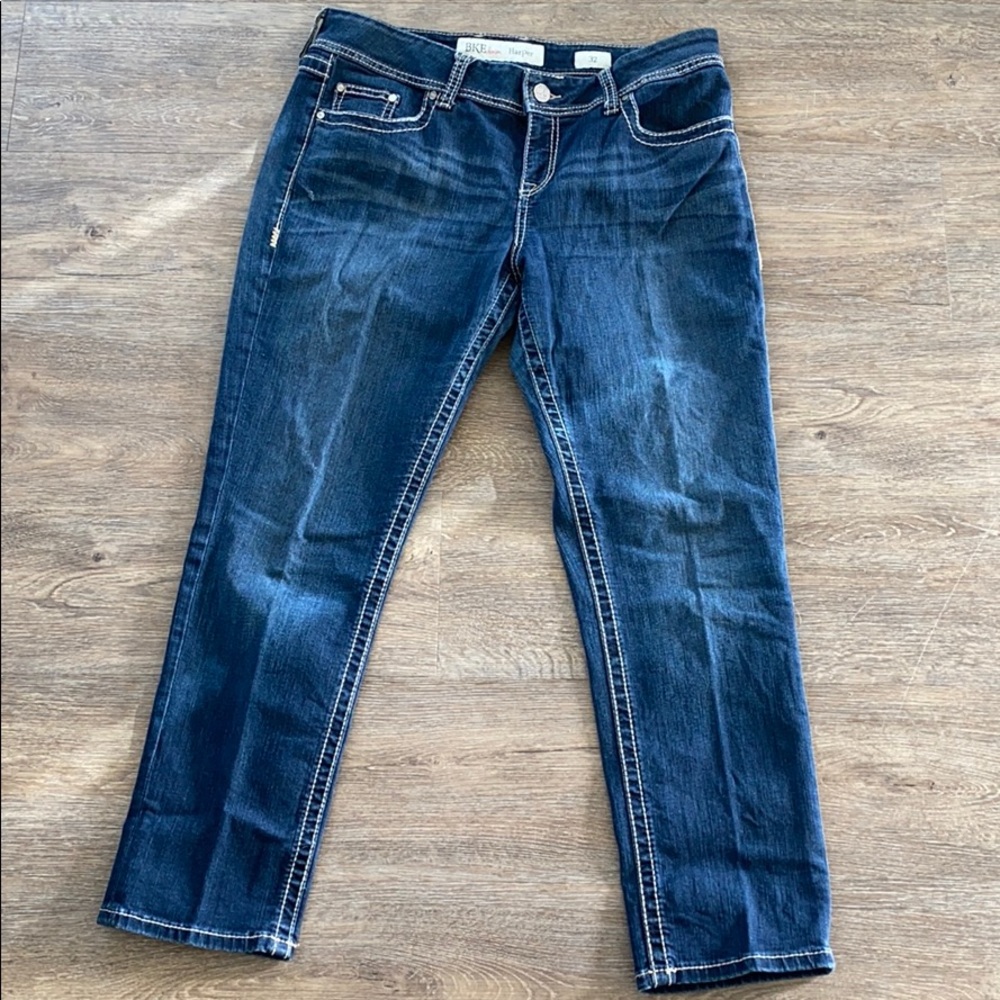 Buckle BKE skinny Harper jeans size 32